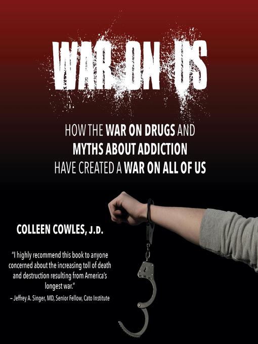 Title details for War on Us by Colleen Cowles - Available